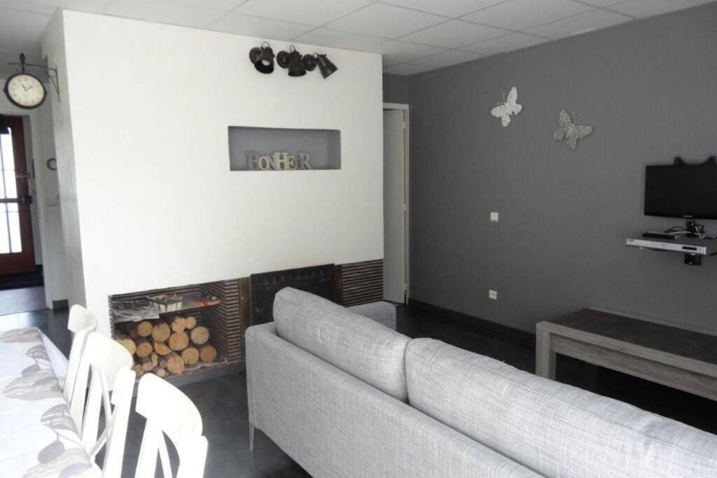 Appartement Au Pied Des Pistes 49M2 -4-5 Pers Prémanon Exterior foto